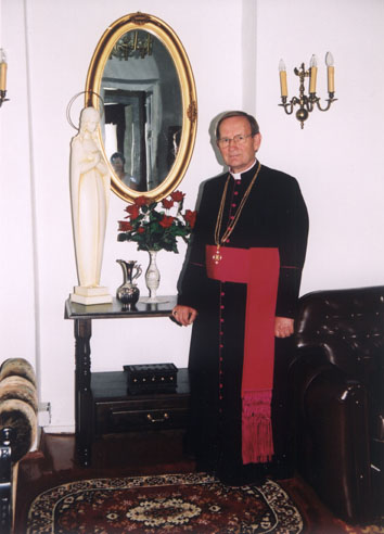 ks. Mieczysław Zdanowski