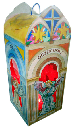 adwent/lampiony roratnie/1